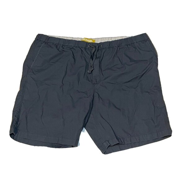 Lee Dungarees shorts mens 43 x 9 high rise drawstrings gray - Picture 1 of 12